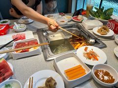 -海底捞火锅(大融城店)