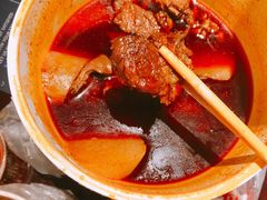 牛肉牛杂-麻木老地方牛筋牛杂(长堤街店)