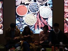 大堂-海底捞火锅(海宁路店)