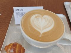 -fishtank鱼缸咖啡(三山街店)