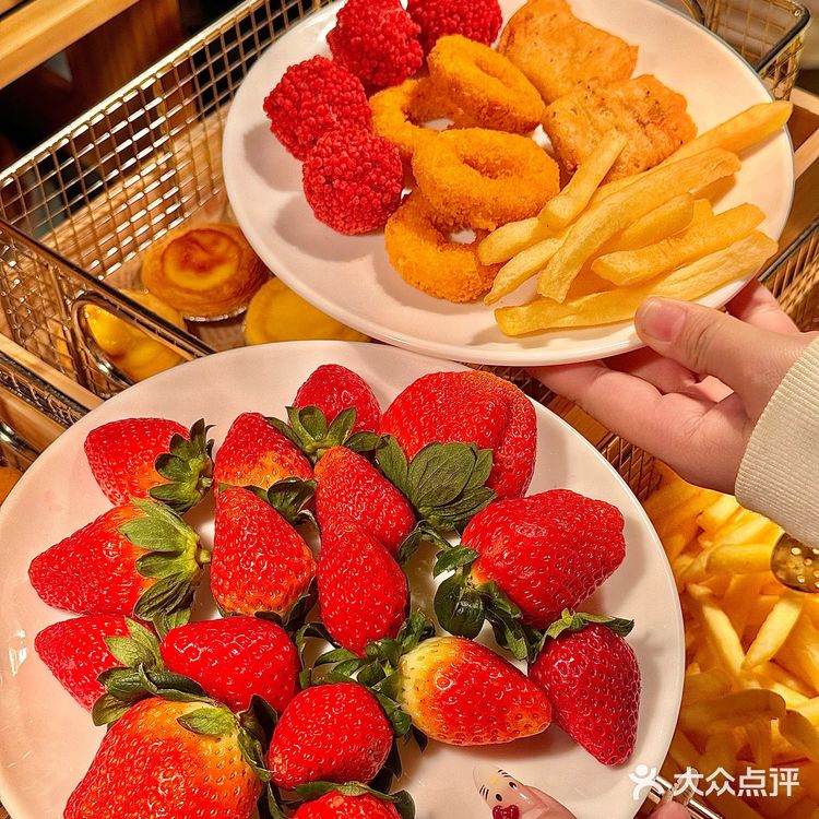 仙女们的跨年饭就要在这里吃～