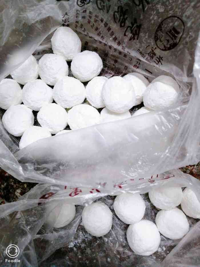 算盘城·老城里钙奶汤圆(佳园里总店)-"中了老城里钙奶汤圆,有传统和