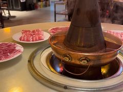 -总参北京涮羊肉