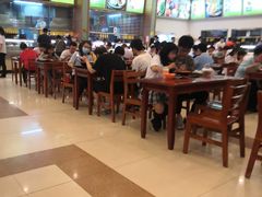 大堂-华中科技大学东教工食堂