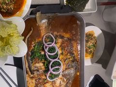 -半天妖烤鱼(东方新天地店)