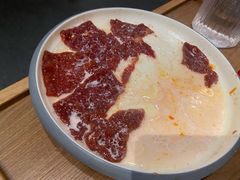 拔罐牛肉-井格重庆火锅(临平银泰城店)