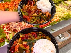 -醉人椒麻辣香锅(王府井喜悦店)