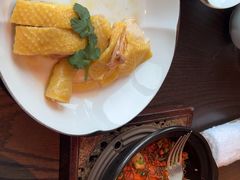 -广州柏悦酒店·悦景轩·粤菜餐厅