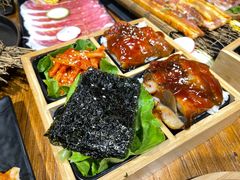 -子檀大隐炭烧(食品街店)