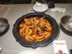 -巴蜀王婆大虾(南锣鼓巷店)