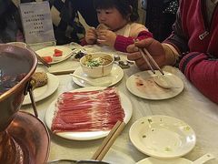 -东来顺饭庄(王府井步行街店)