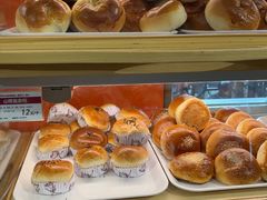 -新侨三宝乐面包店(崇文门店)