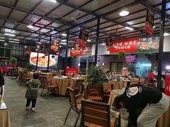 大堂-杯莫亭(集里店)