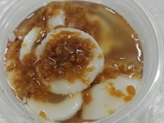 -老福合沟无米粿甜汤粿品店