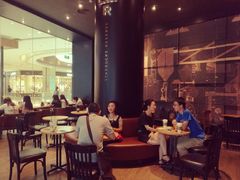 大堂-星巴克臻选(成都来福士店)