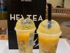 -喜茶(上海奉贤宝龙店)