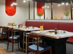 大堂-炙城·韩式烤肉(南京东路店)