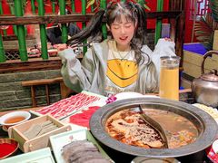 -袍家大院重庆火锅(文安路店)