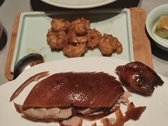 -四世同堂·京菜·烤鸭(双井店)
