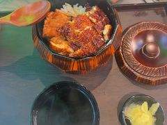 -银河烧鳗·活鳗料理专门店(西单大悦城店)