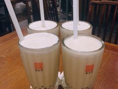 -春水堂人文茶馆(松烟文创店)