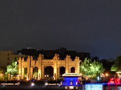 -珠江夜游广州塔·中大码头