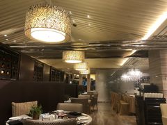 大堂-北京王府井希尔顿酒店·万斯阁西餐厅