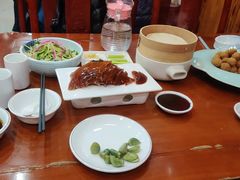 -老北京炸酱面·京味菜(西花市店)