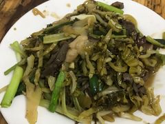 -海口滨海新村143号海南老字号炒菜店