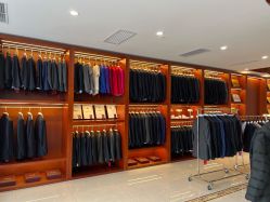 -Hongdu红都·高端西装定制男士西装礼服大衣定制