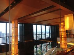 -龙之梦万丽酒店青餐厅