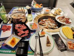 -亚马逊海鲜自助(梅溪湖步步高店)