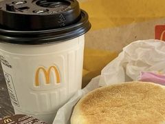 -麦当劳(宝山大厦店)