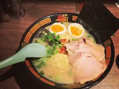 -一蘭拉面(新宿中央东口店)