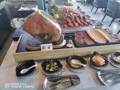 -万达文华酒店·48F云端窗景美食汇自助餐厅