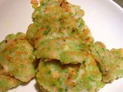 虾饼-日丰园海肠水饺·老字号大连海鲜(和平广场店)