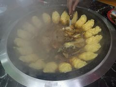 -边江铁锅炖鱼(振八街店)