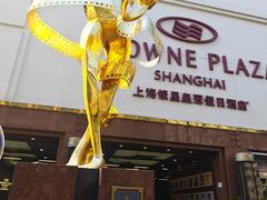 -上海银星皇冠假日酒店