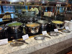 -南通滨江洲际酒店-西集自助餐厅