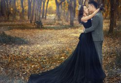 点击看大图 -雪中彩影婚纱摄影·微光艺术中心