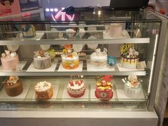 蛋糕展示柜-CAKE BOSS 蛋糕老板(西单君太百货店)