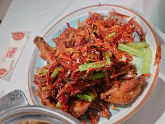 双拼鸡翅-肥肥小厨(清华路店)