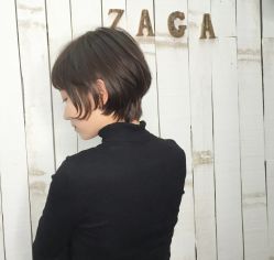 -ZAGA形象设计