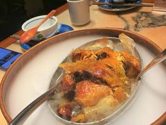 杭州叫花鸡-桂满陇·西湖船宴(平安金融中心店)