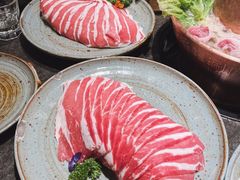 -老墙根涮肉·铜锅·烧烤(欢乐谷·王四营店)