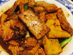 -食欲老院子荆芥疙瘩汤(经五路店)