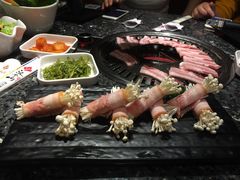 汉拿山韩式烤肉(合肥万达店)-汉拿山(包河万达店)