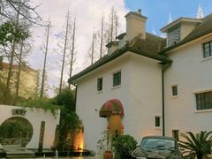 -和平官邸·花园餐厅(武定西路店)