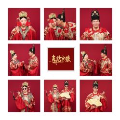 -摩玛婚纱摄影(杭州店)