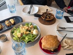 -必胜客(巴沟店)